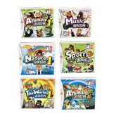 Set of educational AR Content